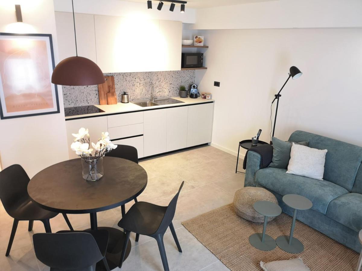 Modern And Cozy Apartments Salt & Pepper In Heart Of Rovinj Luaran gambar