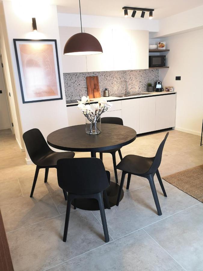 Modern And Cozy Apartments Salt & Pepper In Heart Of Rovinj Luaran gambar