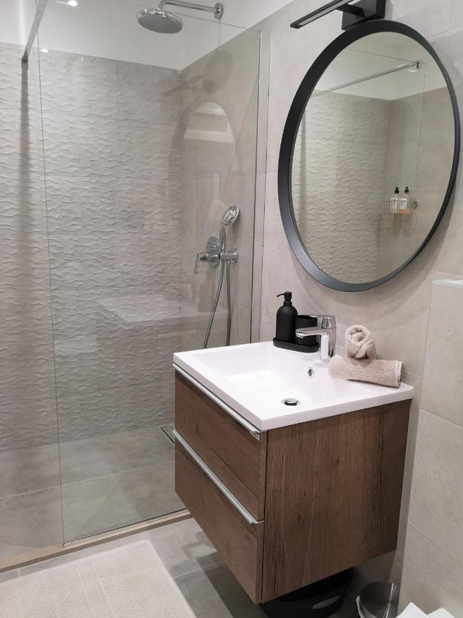Modern And Cozy Apartments Salt & Pepper In Heart Of Rovinj Luaran gambar
