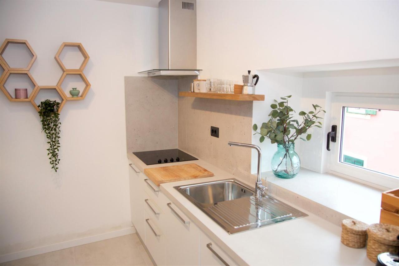 Modern And Cozy Apartments Salt & Pepper In Heart Of Rovinj Luaran gambar