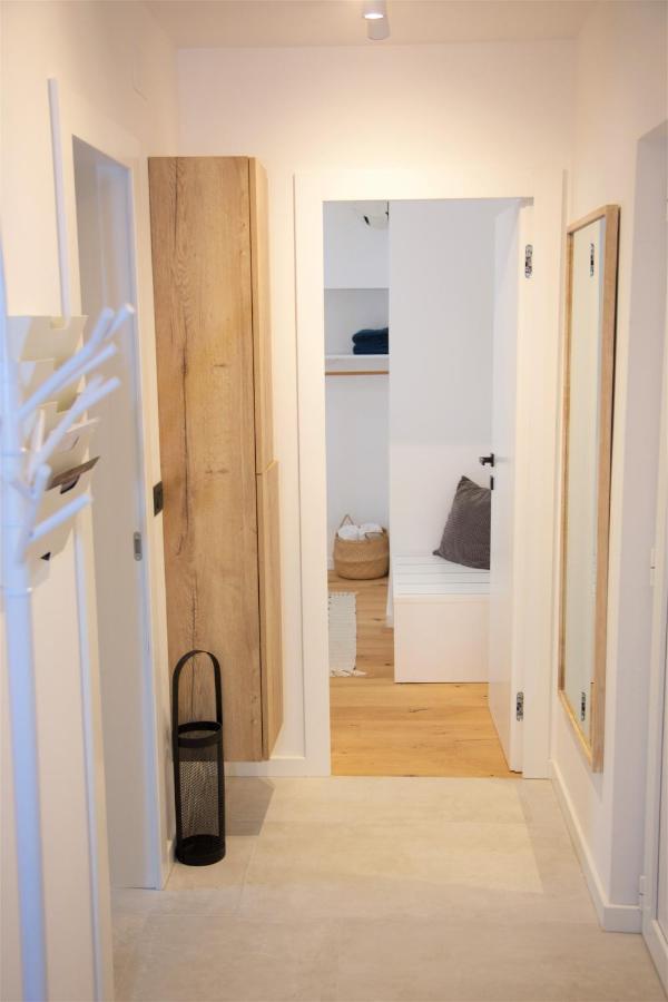 Modern And Cozy Apartments Salt & Pepper In Heart Of Rovinj Luaran gambar