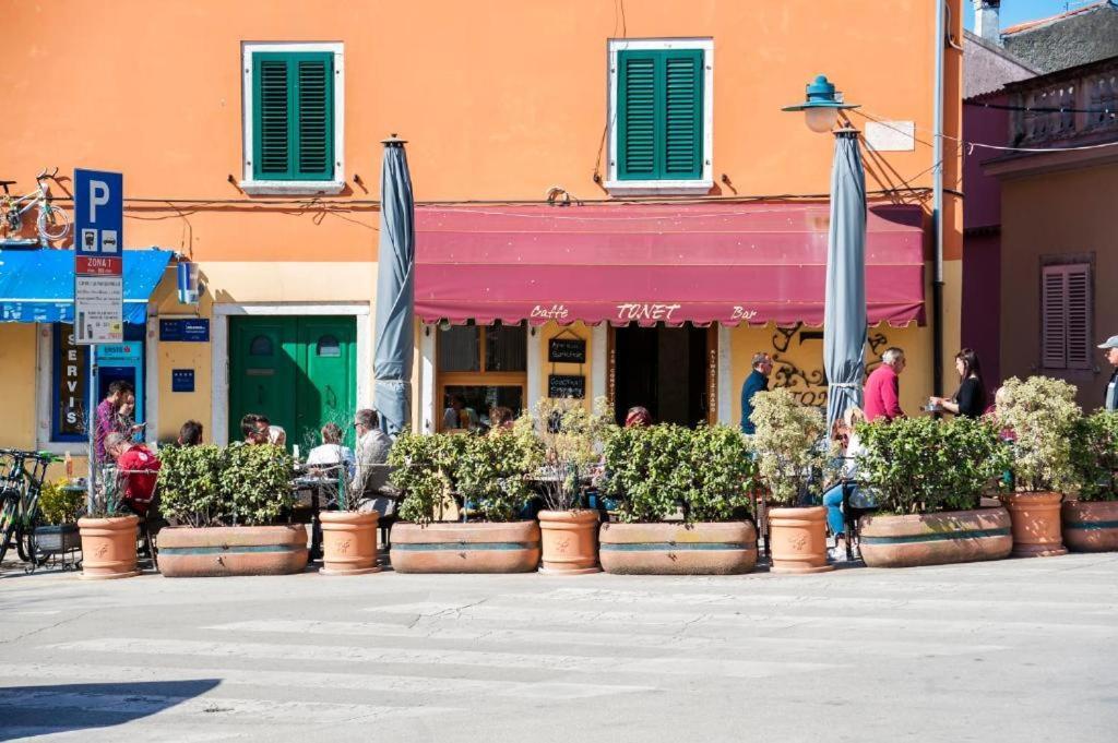 Modern And Cozy Apartments Salt & Pepper In Heart Of Rovinj Luaran gambar
