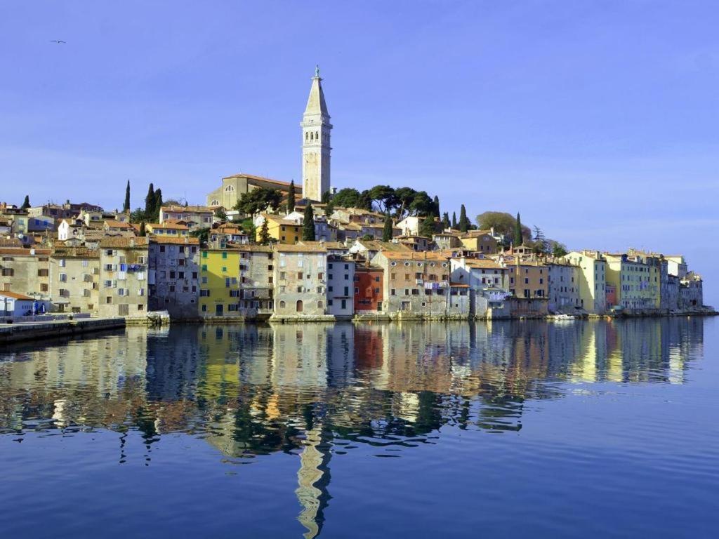 Modern And Cozy Apartments Salt & Pepper In Heart Of Rovinj Luaran gambar