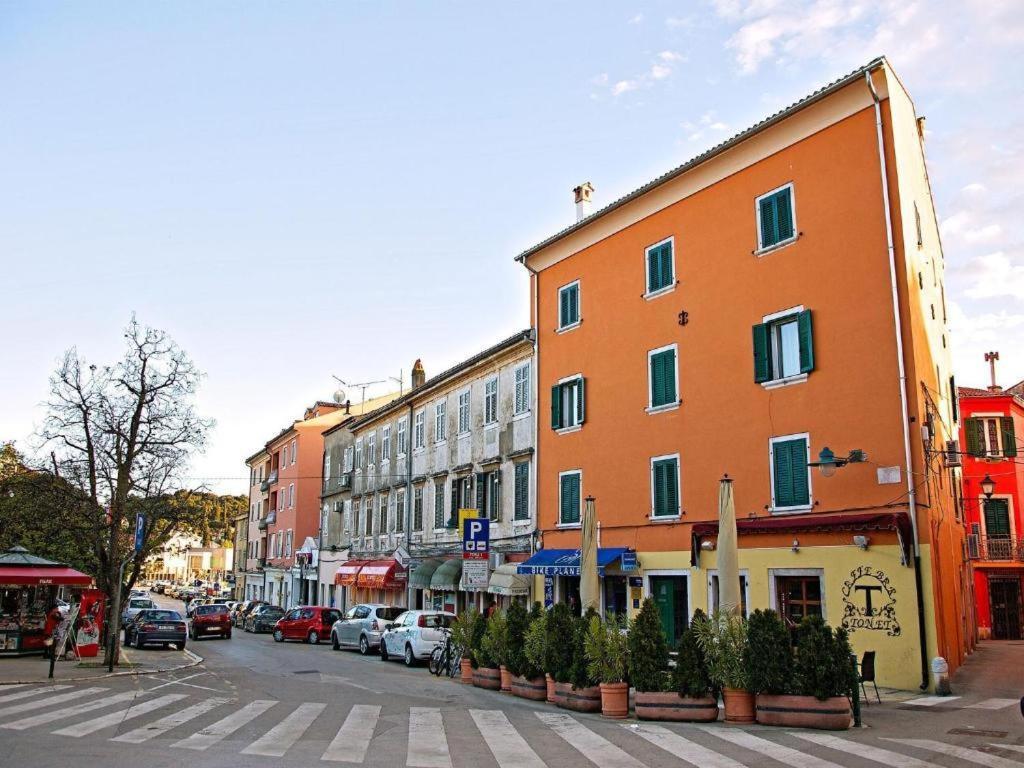 Modern And Cozy Apartments Salt & Pepper In Heart Of Rovinj Luaran gambar