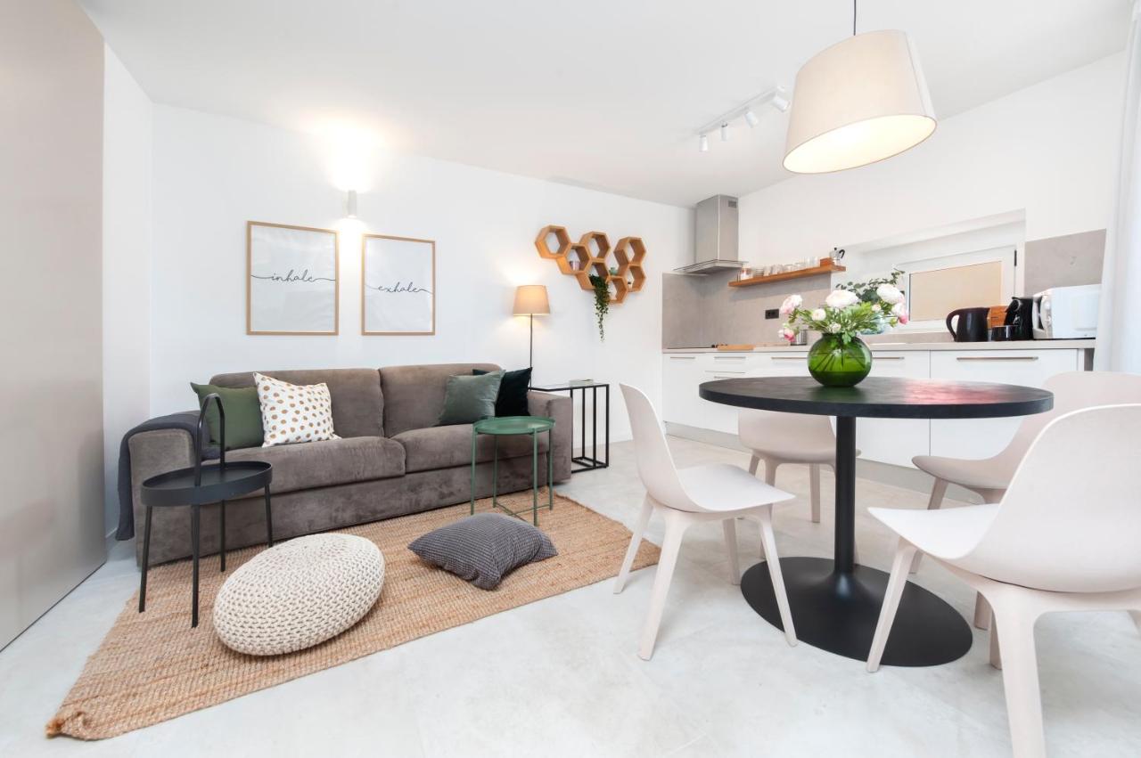 Modern And Cozy Apartments Salt & Pepper In Heart Of Rovinj Luaran gambar