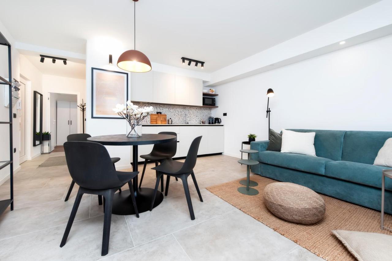 Modern And Cozy Apartments Salt & Pepper In Heart Of Rovinj Luaran gambar