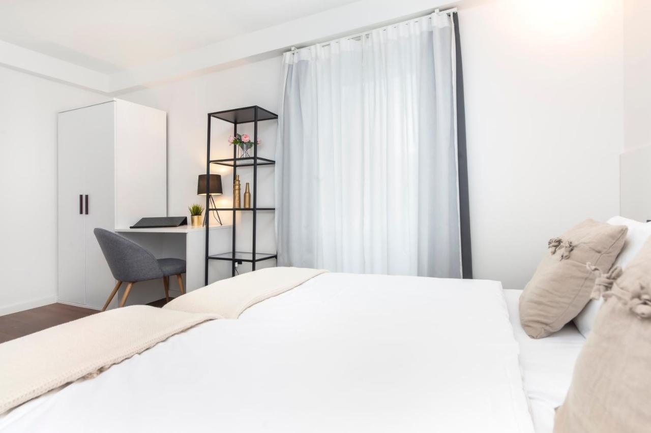 Modern And Cozy Apartments Salt & Pepper In Heart Of Rovinj Luaran gambar