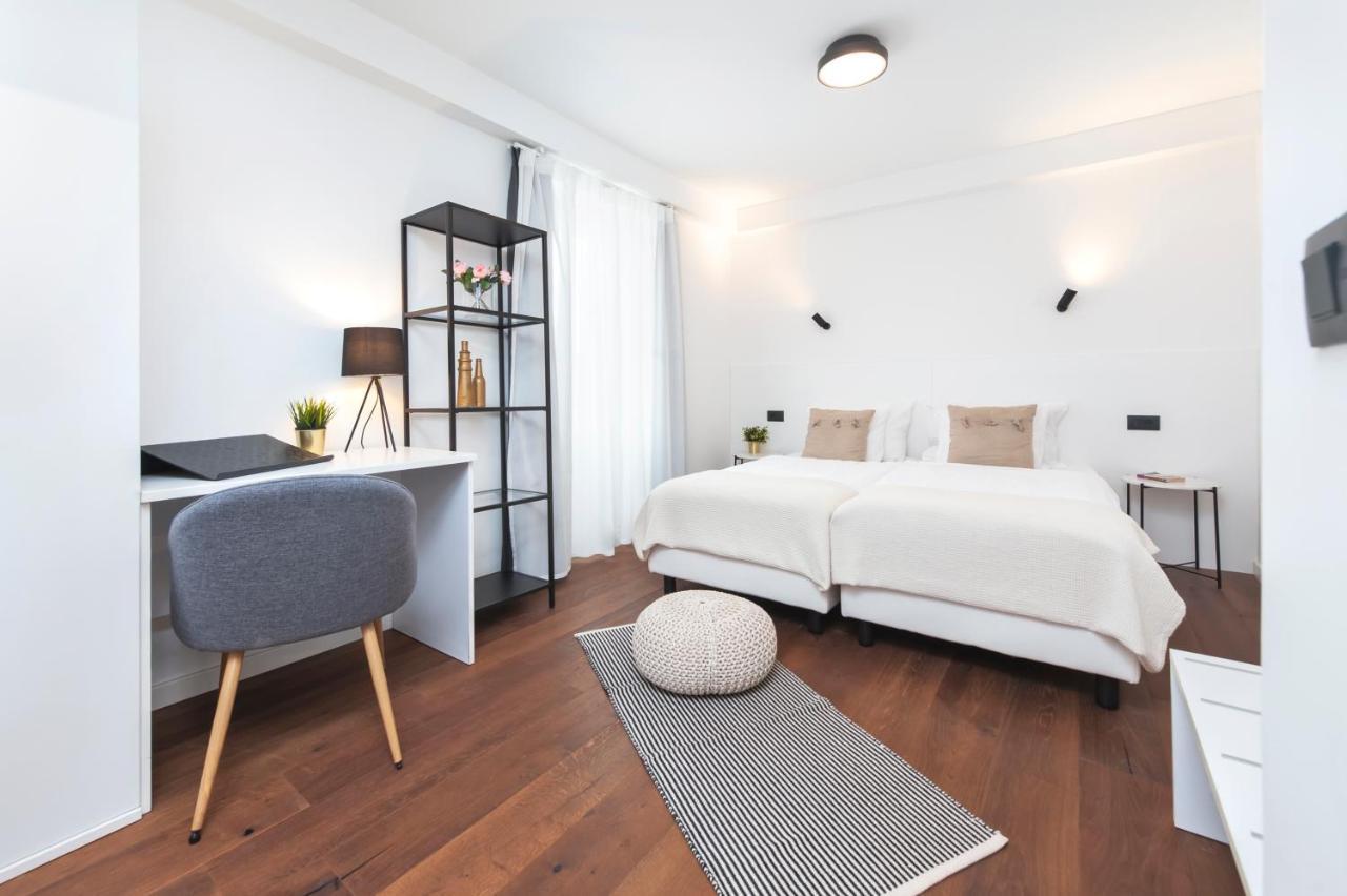 Modern And Cozy Apartments Salt & Pepper In Heart Of Rovinj Luaran gambar