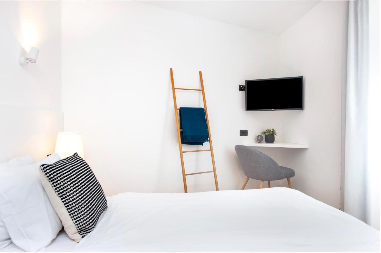 Modern And Cozy Apartments Salt & Pepper In Heart Of Rovinj Luaran gambar
