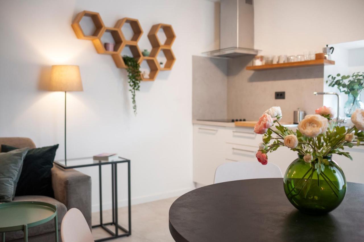 Modern And Cozy Apartments Salt & Pepper In Heart Of Rovinj Luaran gambar