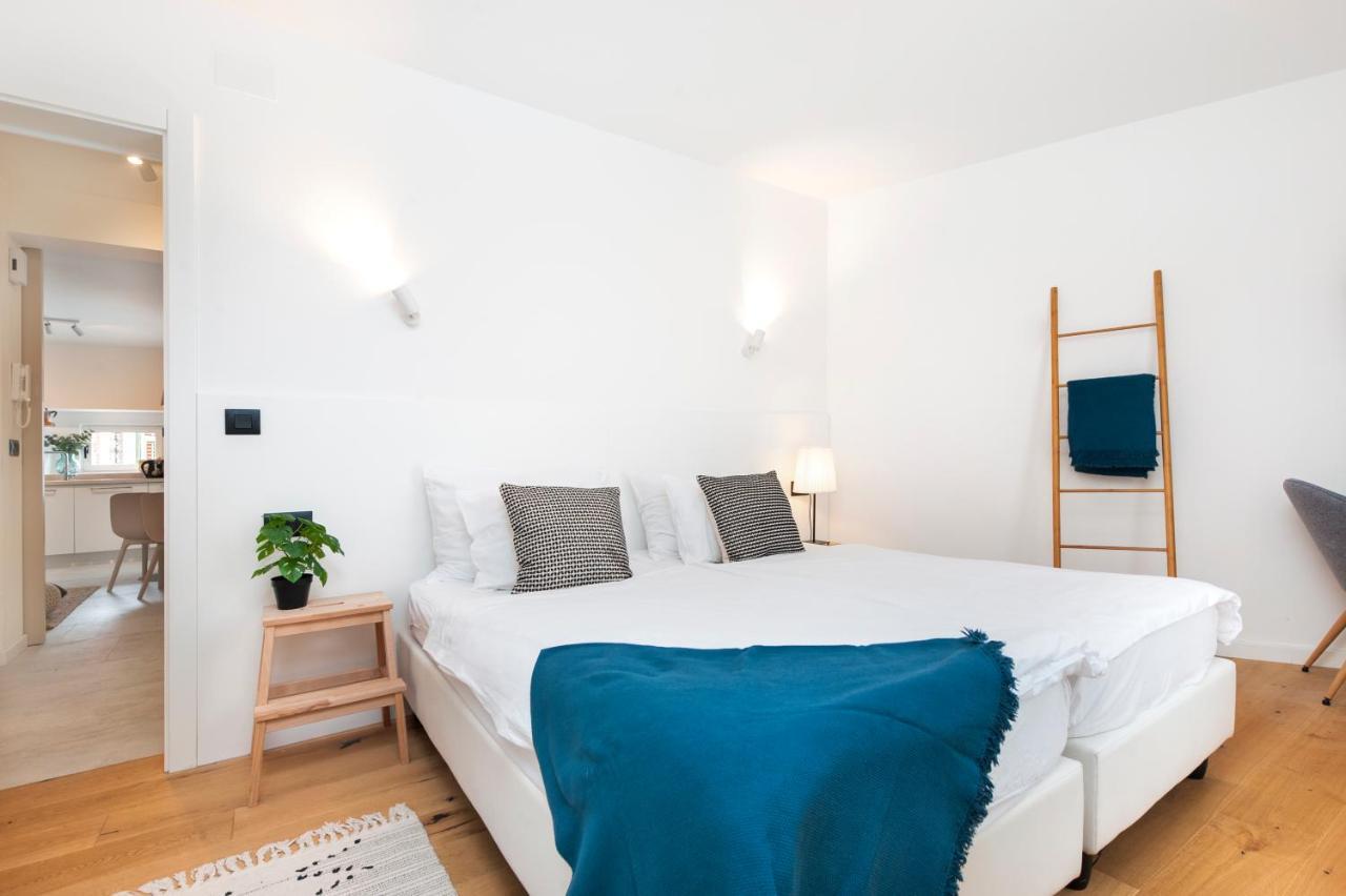 Modern And Cozy Apartments Salt & Pepper In Heart Of Rovinj Luaran gambar