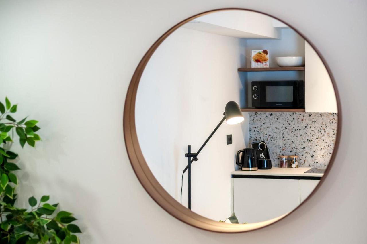 Modern And Cozy Apartments Salt & Pepper In Heart Of Rovinj Luaran gambar