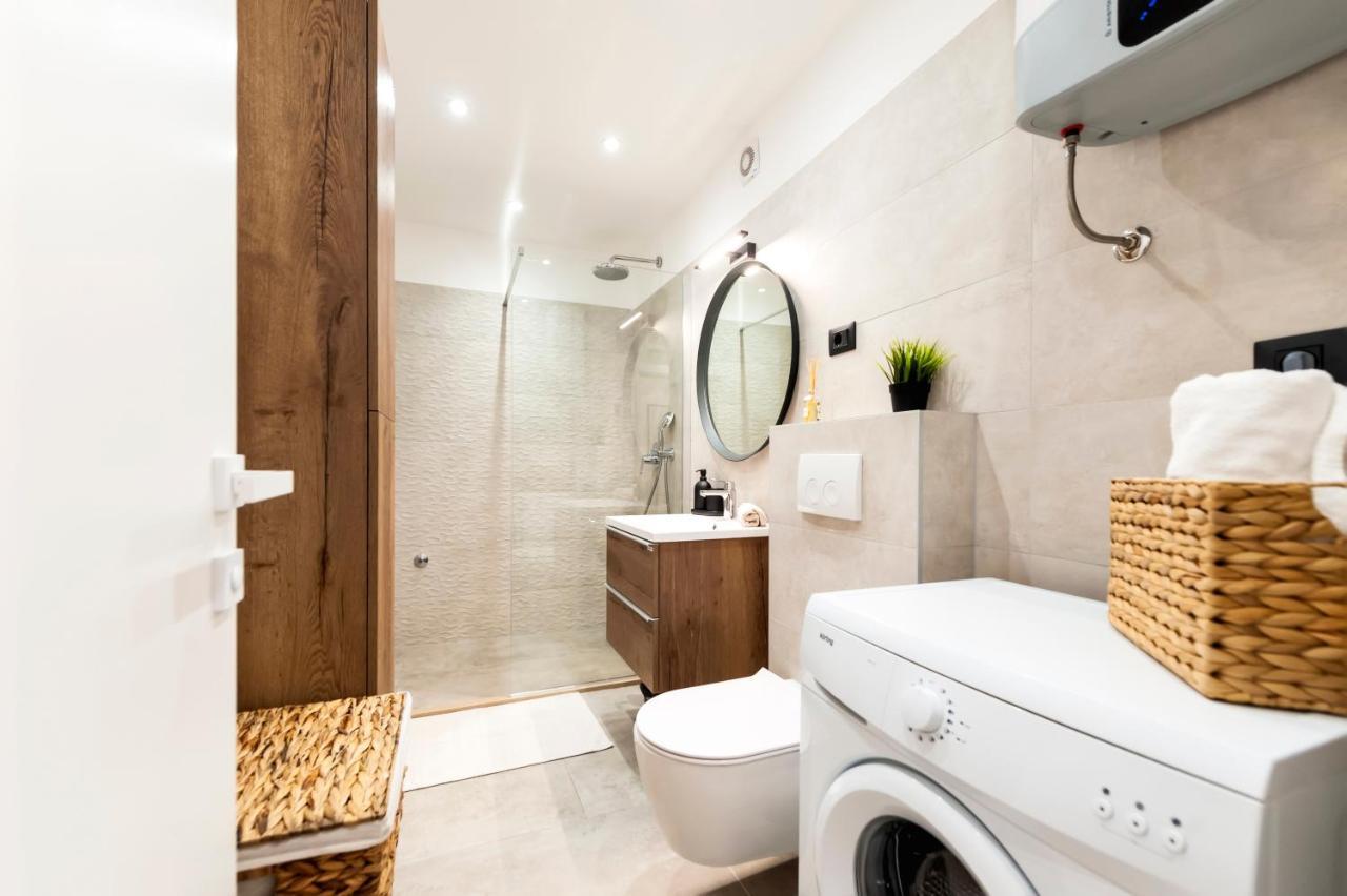 Modern And Cozy Apartments Salt & Pepper In Heart Of Rovinj Luaran gambar