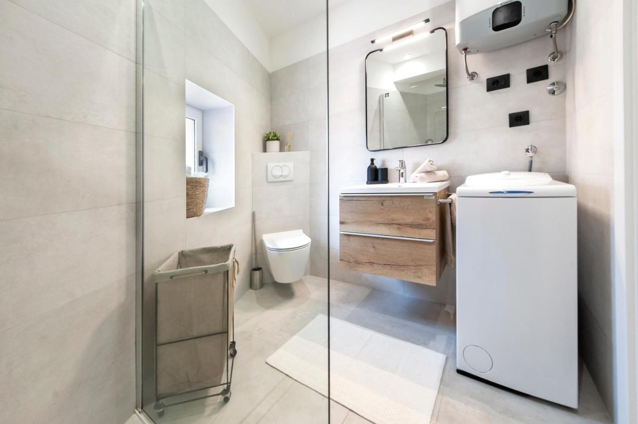 Modern And Cozy Apartments Salt & Pepper In Heart Of Rovinj Luaran gambar