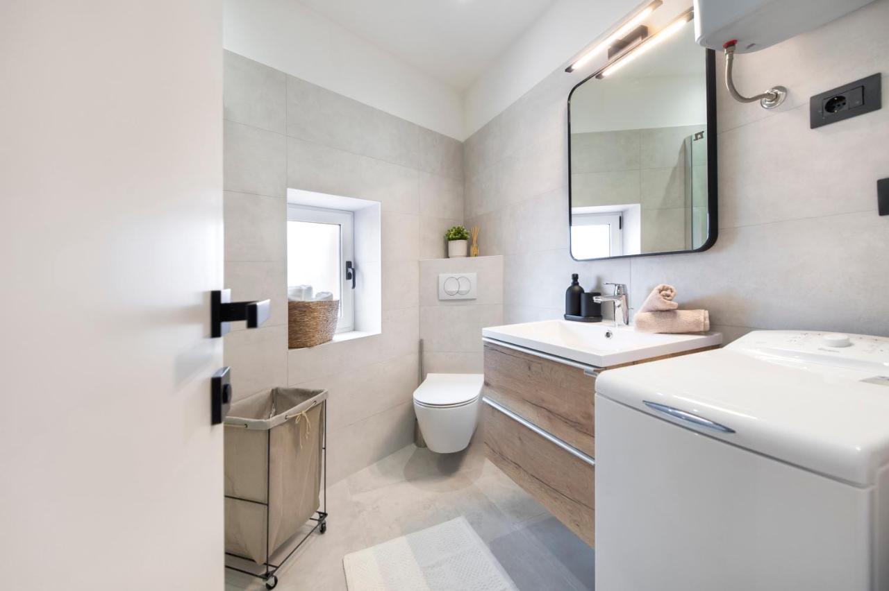 Modern And Cozy Apartments Salt & Pepper In Heart Of Rovinj Luaran gambar