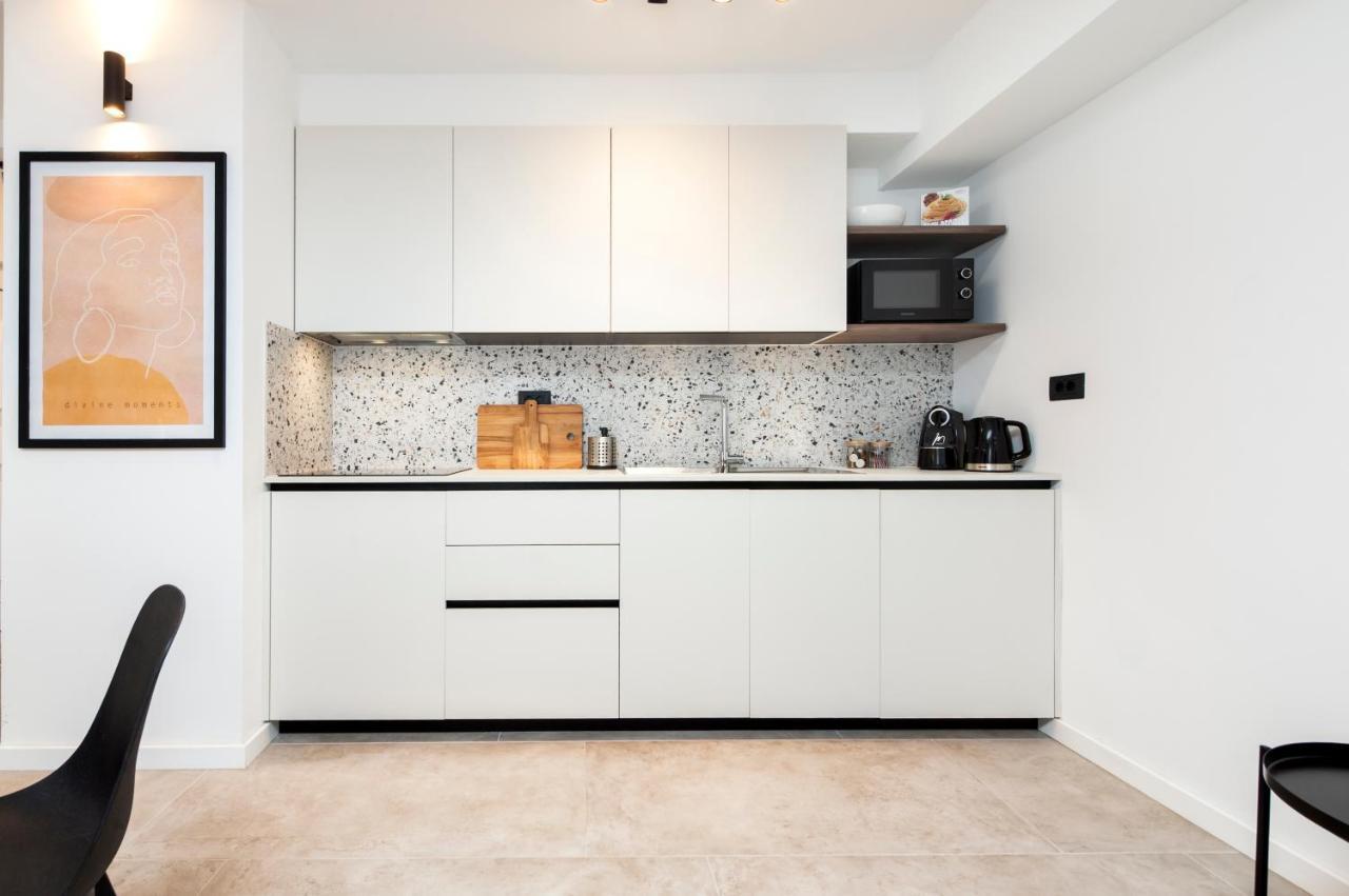 Modern And Cozy Apartments Salt & Pepper In Heart Of Rovinj Luaran gambar
