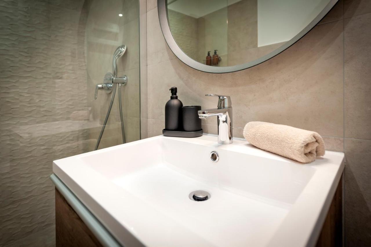 Modern And Cozy Apartments Salt & Pepper In Heart Of Rovinj Luaran gambar
