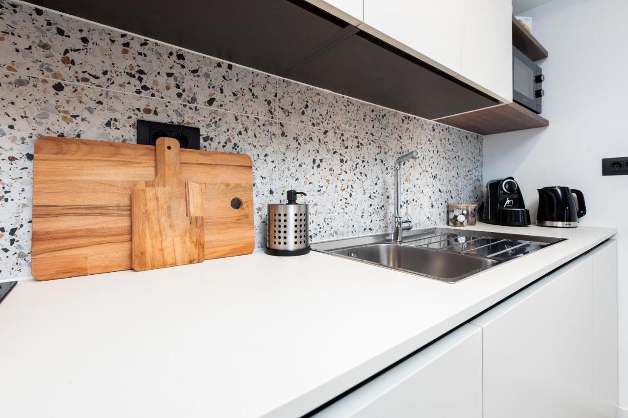 Modern And Cozy Apartments Salt & Pepper In Heart Of Rovinj Luaran gambar