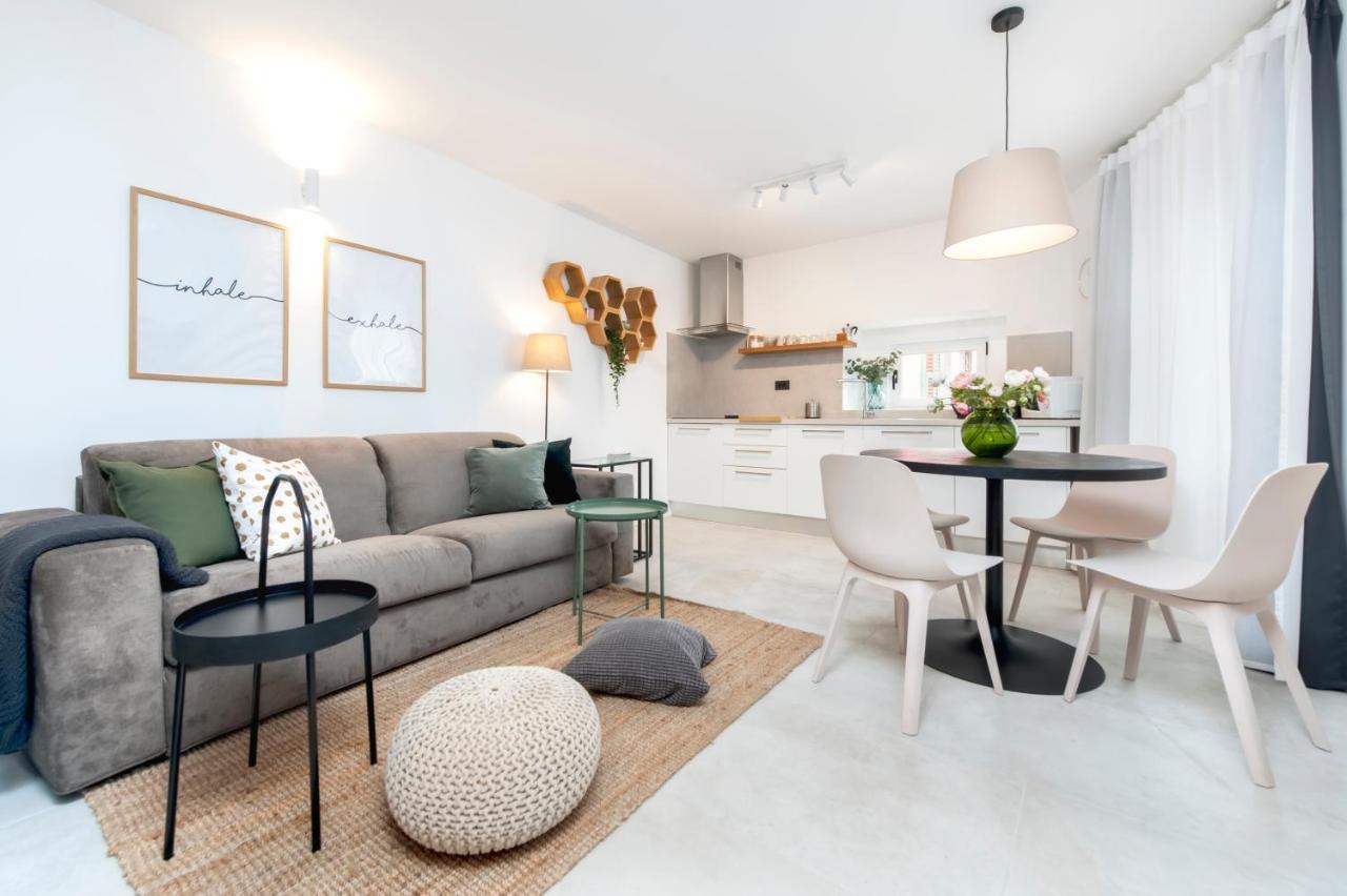 Modern And Cozy Apartments Salt & Pepper In Heart Of Rovinj Luaran gambar