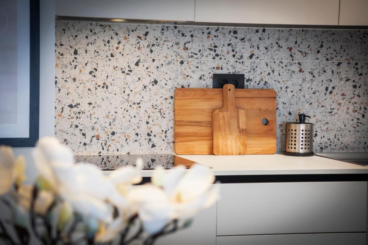 Modern And Cozy Apartments Salt & Pepper In Heart Of Rovinj Luaran gambar