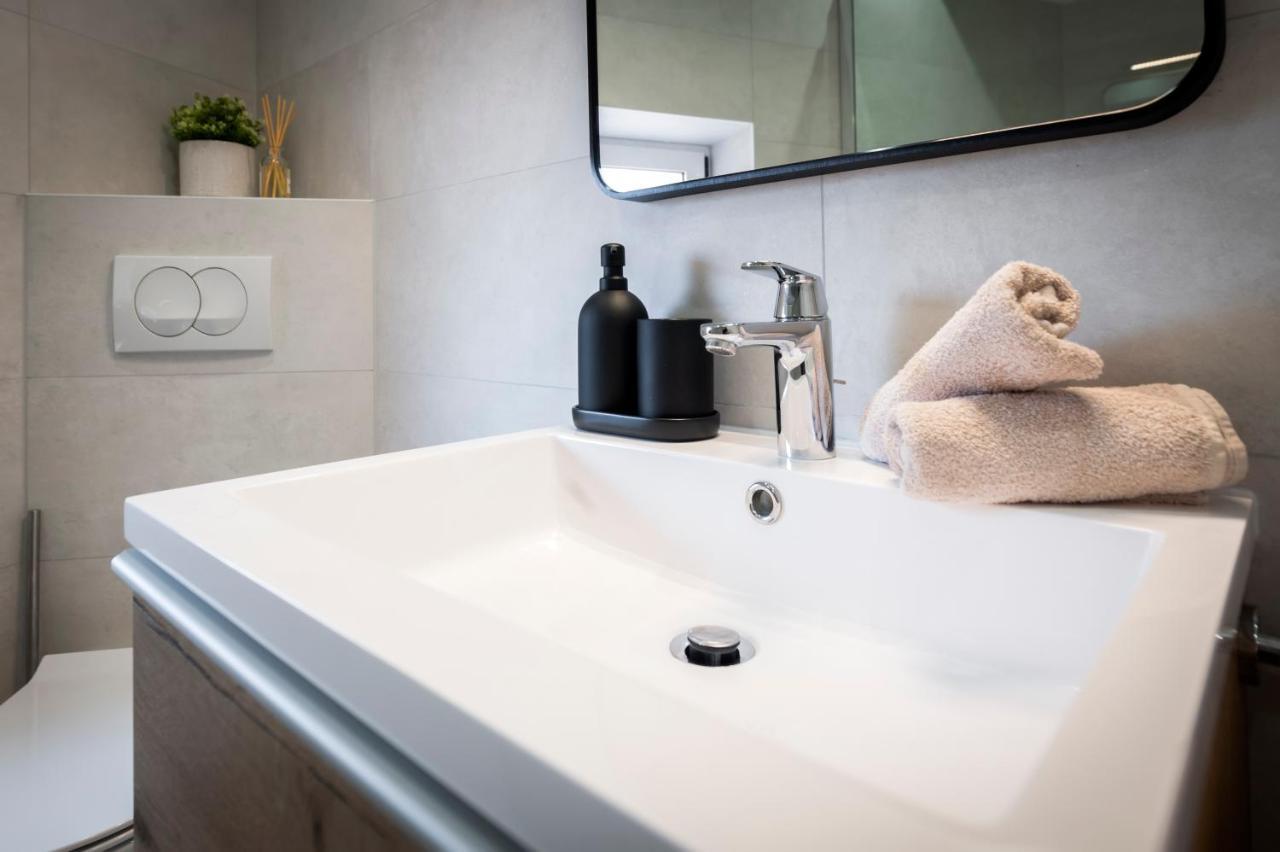 Modern And Cozy Apartments Salt & Pepper In Heart Of Rovinj Luaran gambar