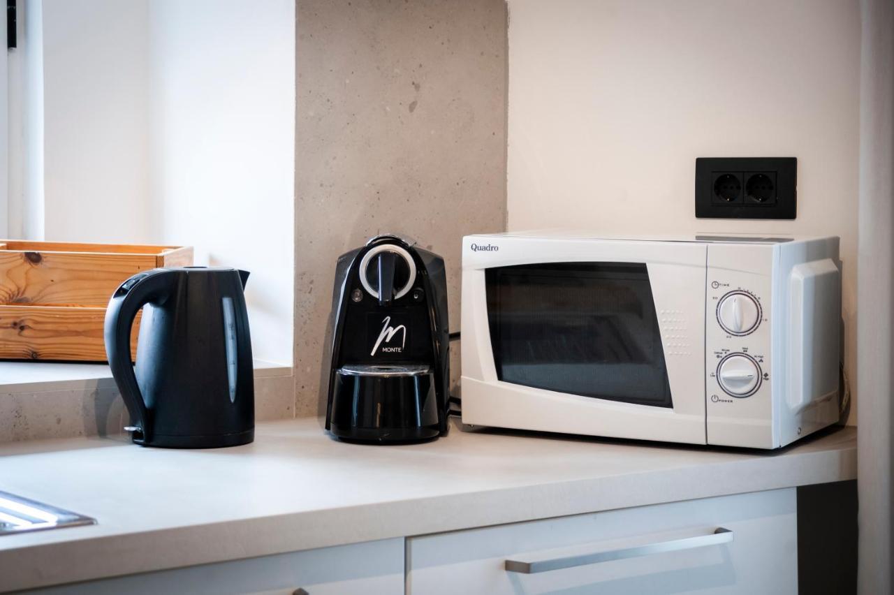 Modern And Cozy Apartments Salt & Pepper In Heart Of Rovinj Luaran gambar