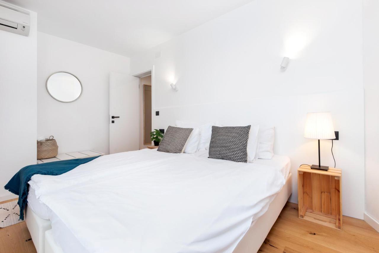 Modern And Cozy Apartments Salt & Pepper In Heart Of Rovinj Luaran gambar