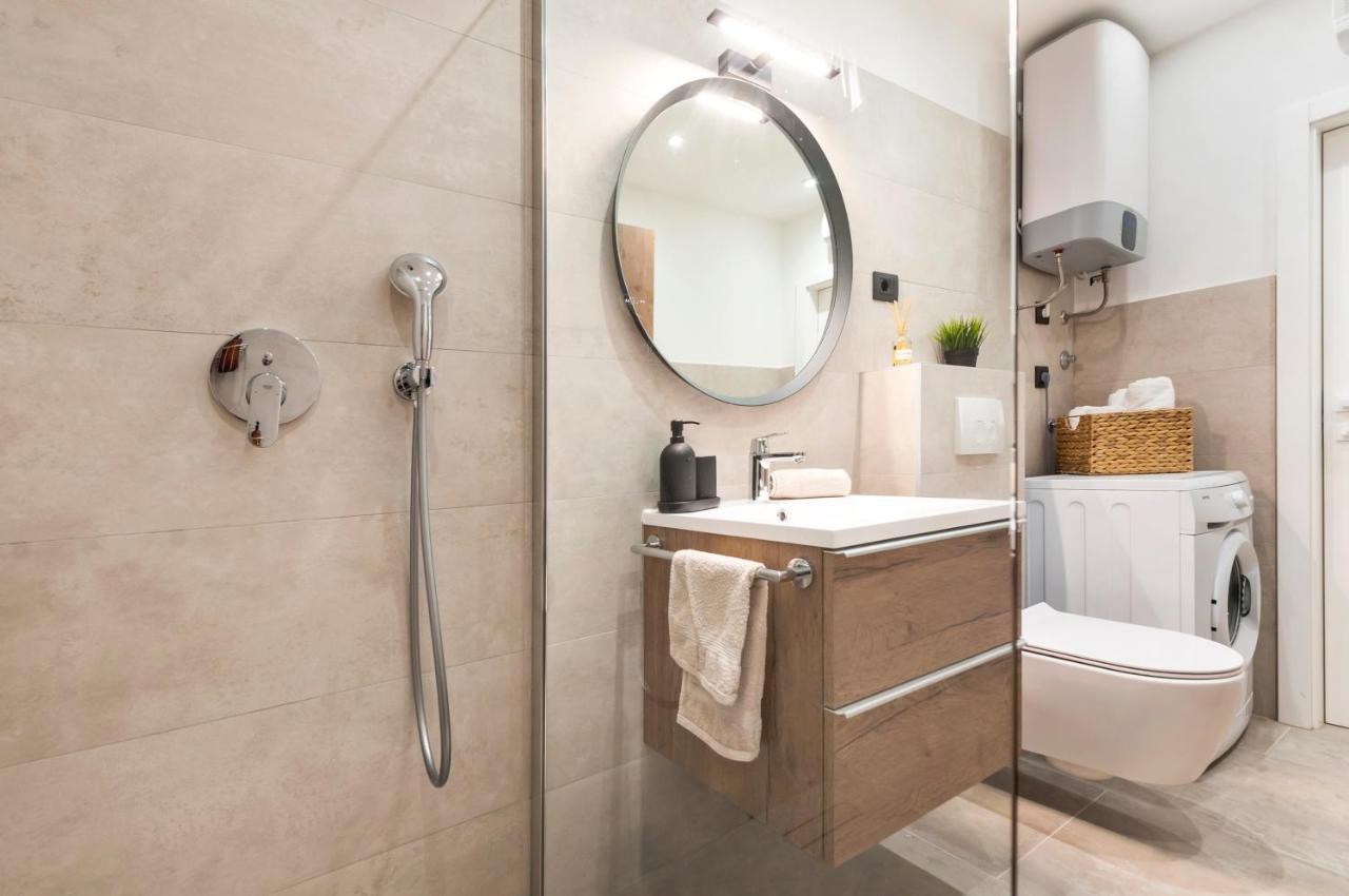 Modern And Cozy Apartments Salt & Pepper In Heart Of Rovinj Luaran gambar